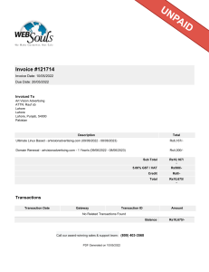 Invoice-121714