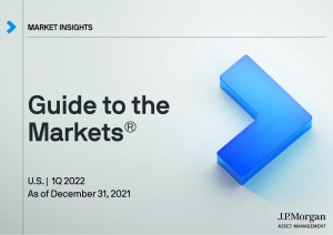 220103 JP Morgan s Guide to the Markets Q1 2022 1641220034