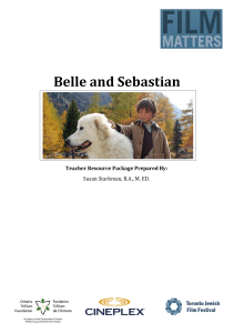 Belle et Seebastien study guidea (2)