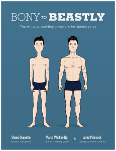 Bony to Beastly - eBook