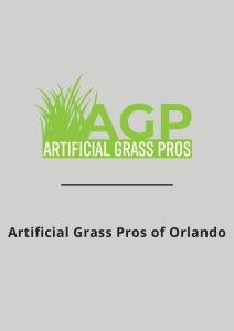 Artificial Grass Pros of Orlando