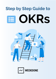 OKR Step by Stem