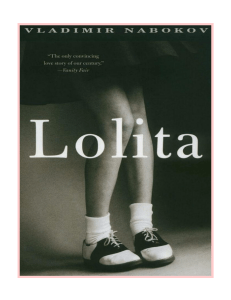 Vladimir Vladimirovich Nabokov - Lolita (Perennial Bestseller Collection)-G K Hall & Co (1997)