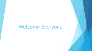 Welcome Everyone (1)