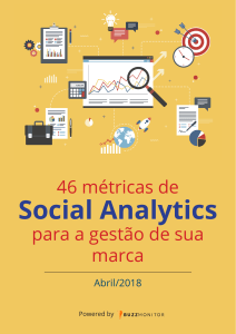 2018 46-metricas-de-social-analytics-para-a-gestao-de-sua-marca final