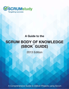 SCRUMstudy-SBOK-Guide-2013