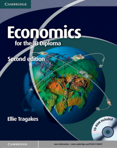 ECONOMICS EBOOK