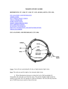 NIGHTS STUDY GUIDE (ATC May2022)