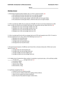 Homework 5 Part I AK