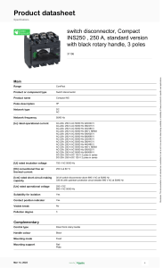 ComPact  INS INV 31106