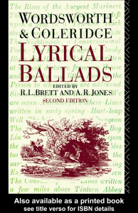 Lyrical Ballads William Wordsworth and S. T. Coleridge (R. L. Brett, A. R. Jones) (z-lib.org)