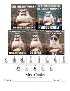 chemistry review activity guide 2015