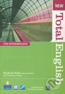 New Total English - Pre-Intermediate - Students' Book