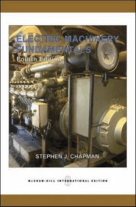 (Power & energy) Stephen J. Chapman - Electric Machinery Fundamentals (Power & energy)-McGraw Hill Higher Education (2004)