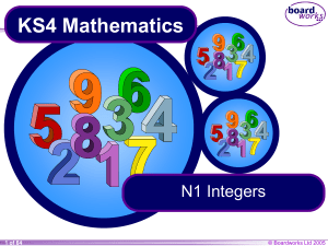 n1-integers