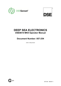 DSE8610-MKII-Operator-Manual
