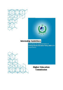 Internship Guidelines (1)