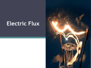Electric Flux- Boyle 0
