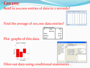 SPSS 20 PART 0 INTRODUCTION