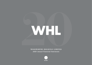 whl annual financial statements 2020