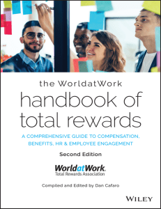 A Comprehensive Guide to Compensation, Benefits, HR  Employee Engagement (WorldatWork) (z-lib.org)