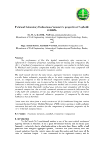 #28.Field and Laboratory Evaluation of volum