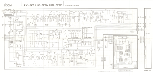 UX-97 Schematic Main