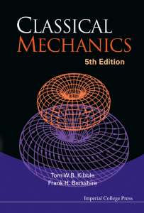 Classical Mechanics 5th ed. - T. Kibble, F. Berkshire (ICP, 2004) WW