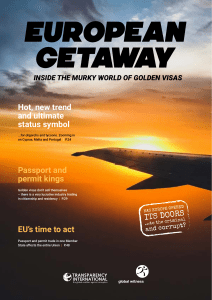 2018 report GoldenVisas English