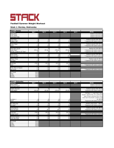 Alabama weight program