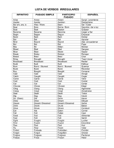 REGULAR-AND-IRREGULAR-VERBS