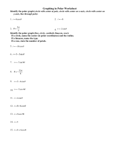 graphing in polar worksheet v1 section 74