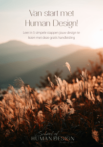 School-of-Human-Design-E-book-Van-start-met-Human-Design