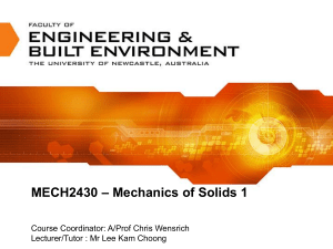 Lecture 1 Concept of Stress and Strain R02