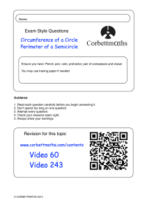 circumference-pdf