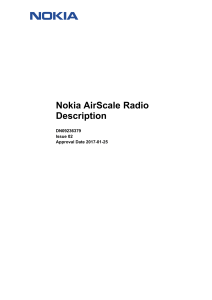 Nokia-airscale-radio-description