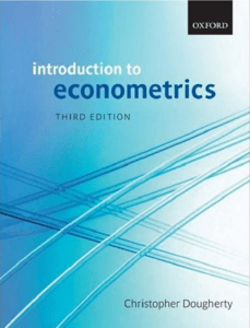 Christopher Dougherty - Introduction to econometrics (2007, Oxford University Press, USA) - libgen.lc