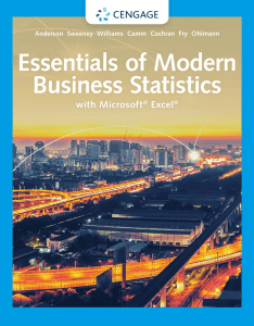 Essentials of Modern Business Statistics with Microsoft Excel (David R. Anderson, Dennis J. Sweeney etc.) (z-lib.org)