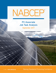 NABCEP-PV-Associate-JTA-9-13-17