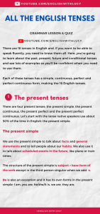 All the tenses PDF (1)