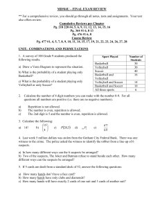 2015 review final exam