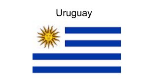 Uruguay country project