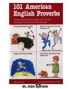 101 American English Proverbs - eBok - JPR504