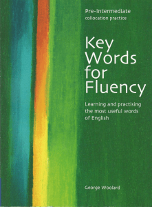 Key words for fluency Pre-Intermediate ( PDFDrive )
