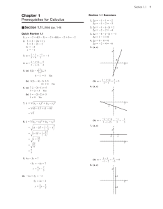 Calculus Solutions Manual ( PDFDrive )