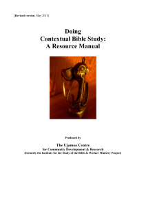 6-Ujamaa-Manual-doing-contextual-Bible-study-a-resoruce-manual