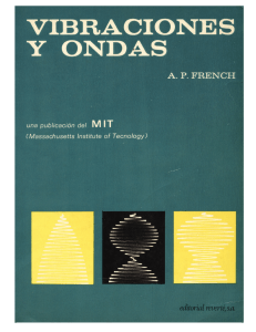 Vibraciones y Ondas-A.P French