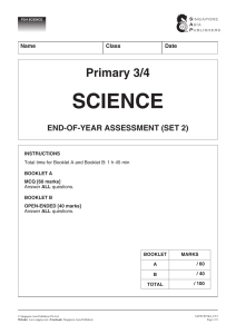 P3P4Science End-of-Year-Set-2