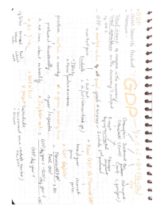 MAC Hand-writing summary note