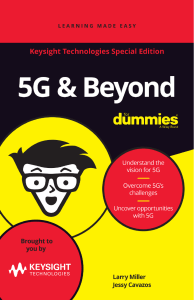 5G-and-Beyond-For-Dummies